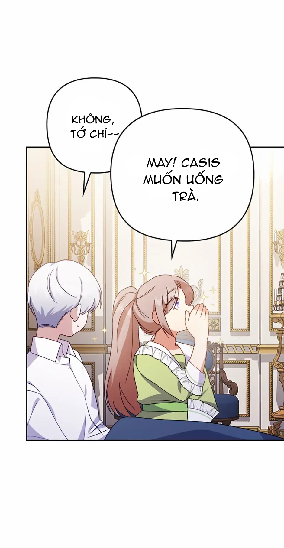 cậu thích nhầm người rồi chapter 6.1 20