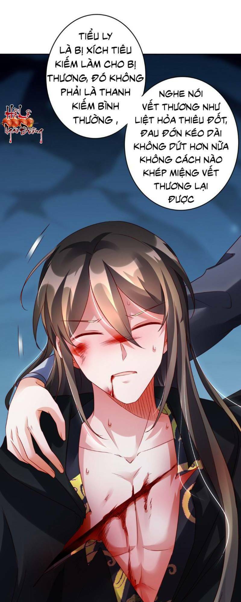 thiên kim bất hoán chapter 35 37