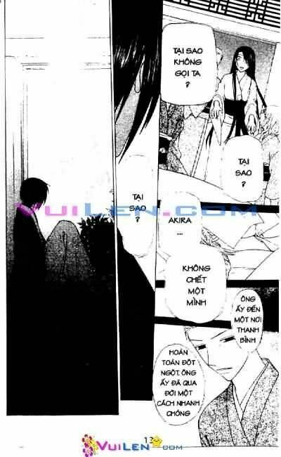 giỏ trái cây - fruit basket chapter 23 131