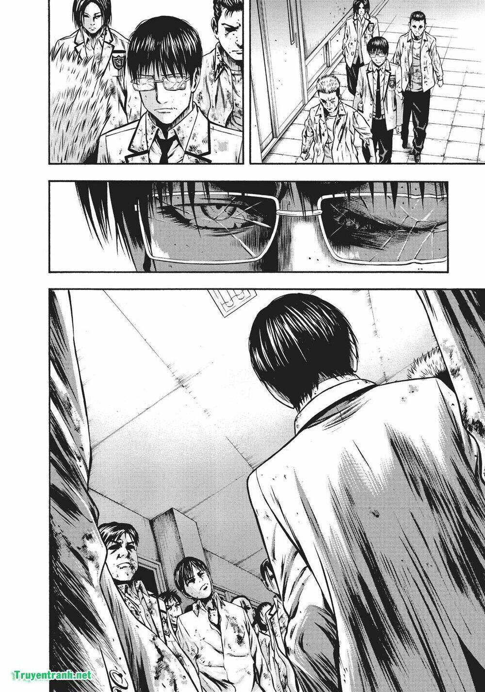 igai - the play dead/alive chapter 26 15