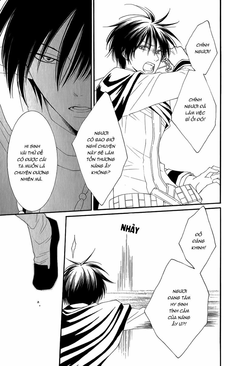 bình minh arcana chapter 50 17