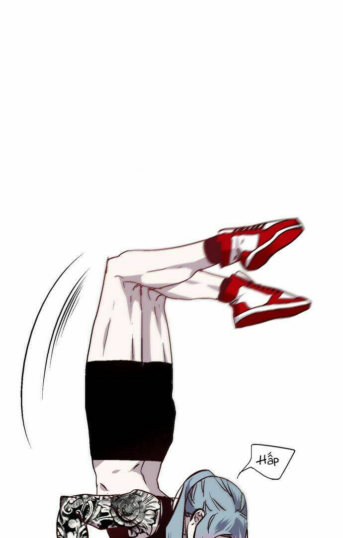 người máy hủy diệt chapter 27 9