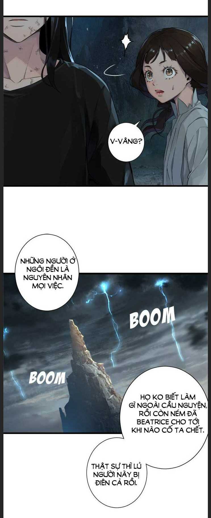 triệu hồi đến thế giới fantasy chapter 97 15