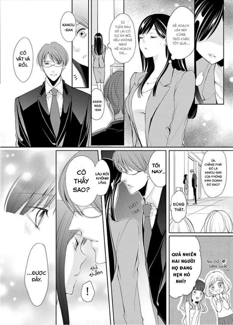 toshishita koakuma no sm kanrijutsu chapter 1 4