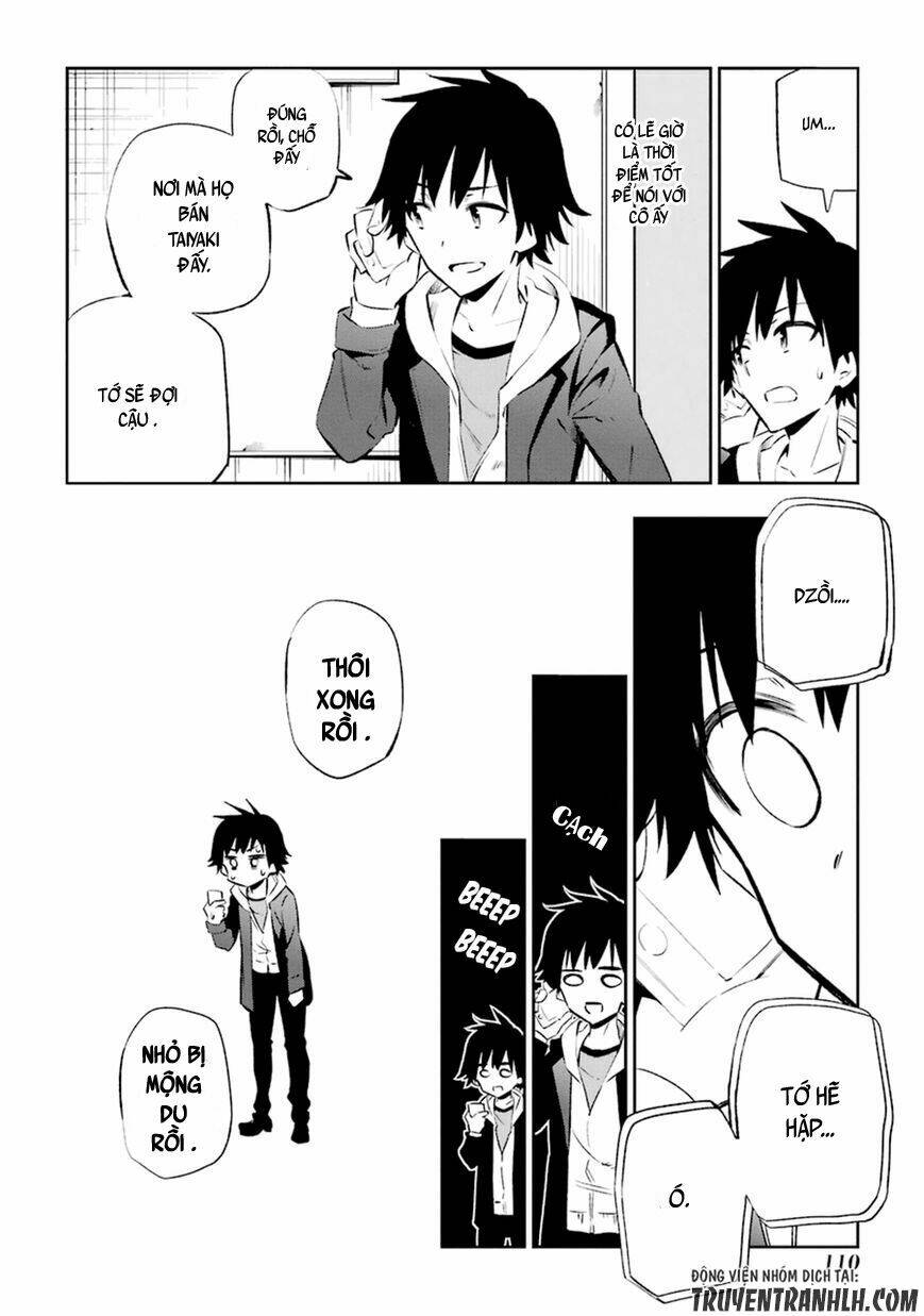 urami koi, koi, urami koi chapter 12 34