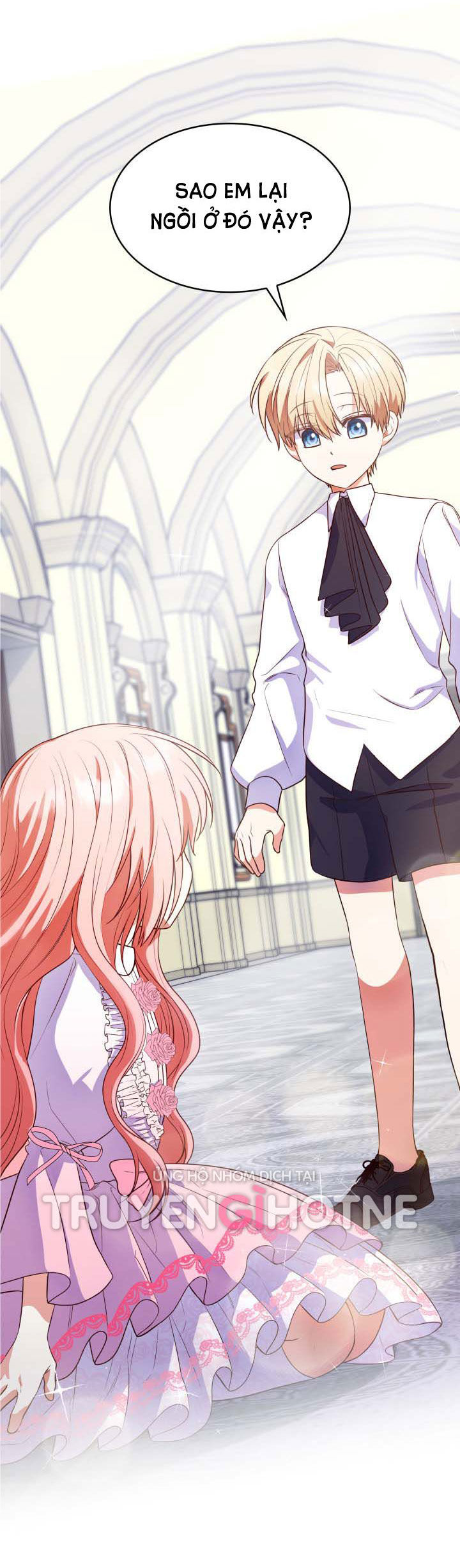 từ ác nữ tôi phải trở thành một người mẹ chapter 27.1 9