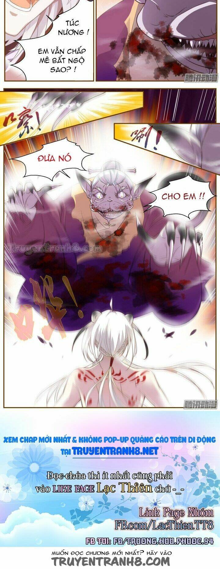 nam thần là quái vật chapter 57 19