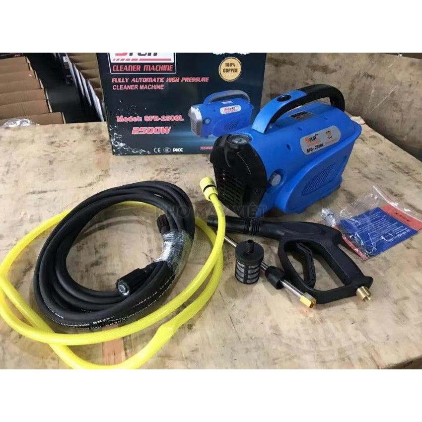 Máy rửa xe cao áp Sfun SFB-2500L