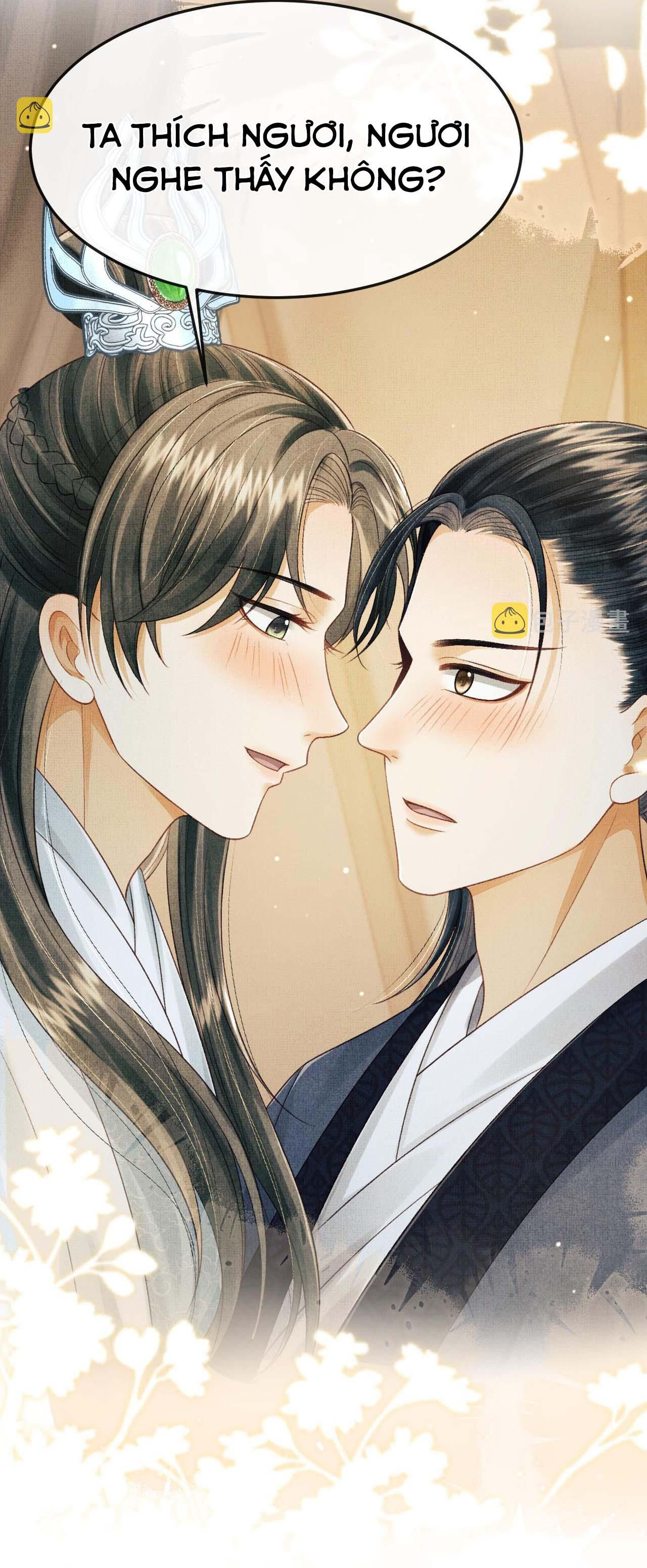 tướng quân luôn tự coi mình thành thế thân chapter 52 41