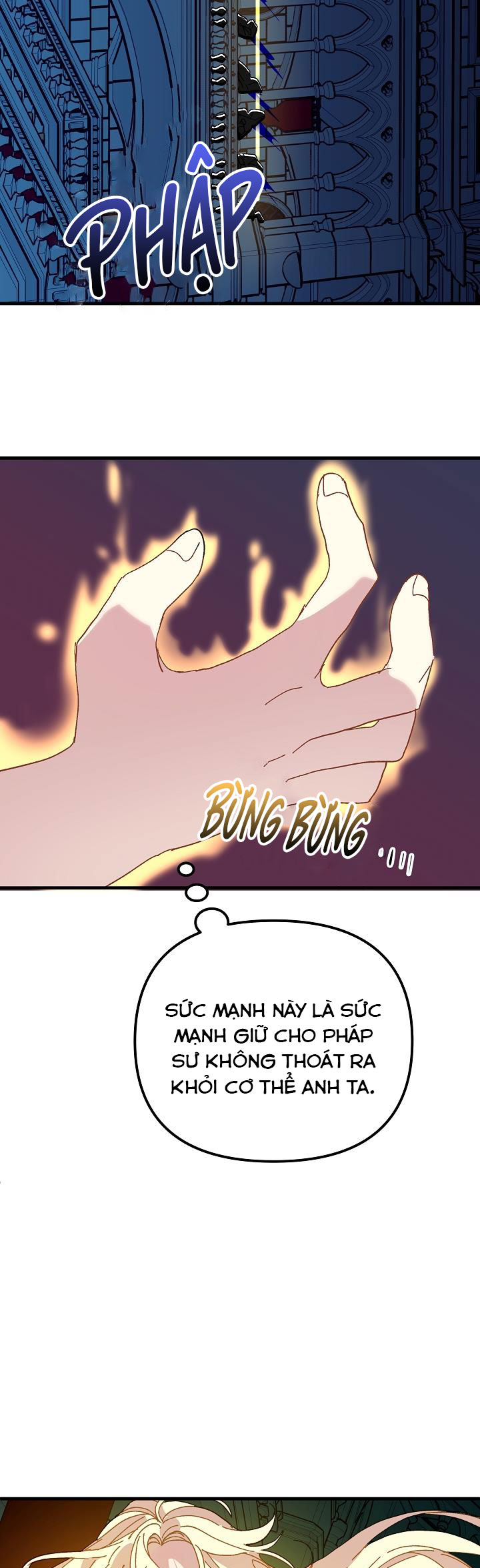 công chúa giả điên chapter 25 23