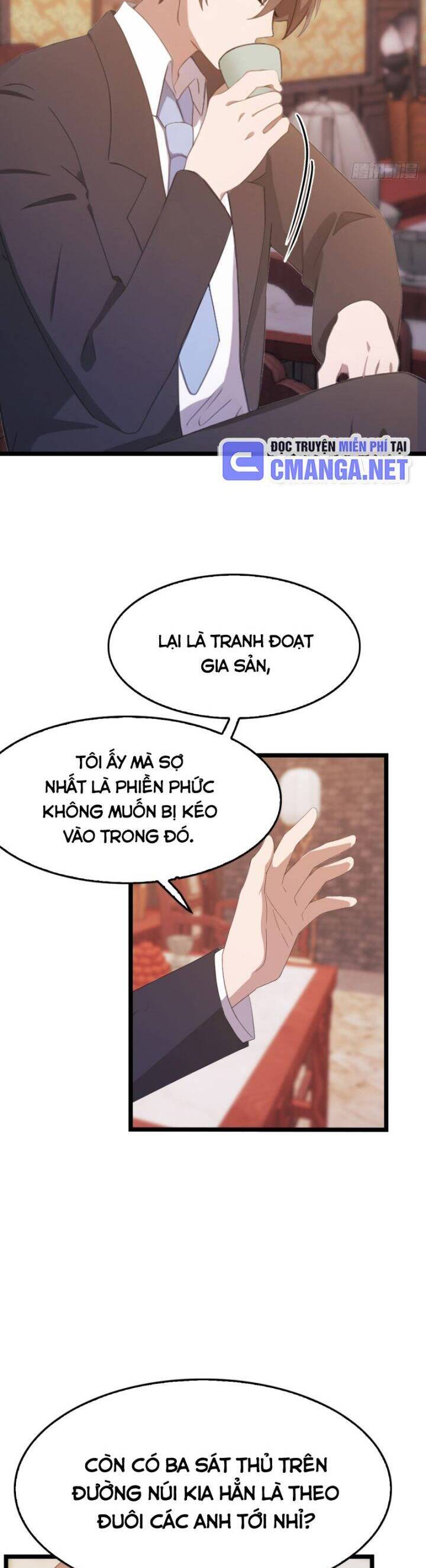 tu tiên trở về tại vườn trường – season 2 chapter 32 15