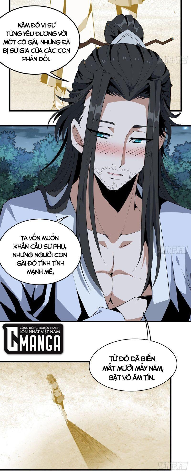 địa cầu đệ nhất kiếm chapter 28 3