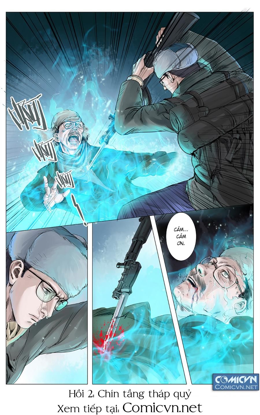 ma thổi đèn chapter 1 18