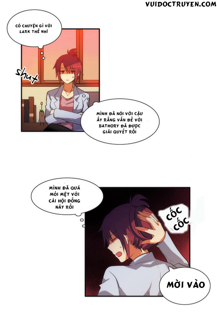 crepuscule (yamchi) chapter 40 6