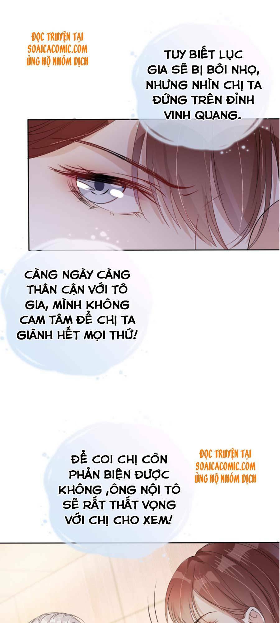 ngự tỷ toàn năng lại bị phá mã giáp chapter 35 13
