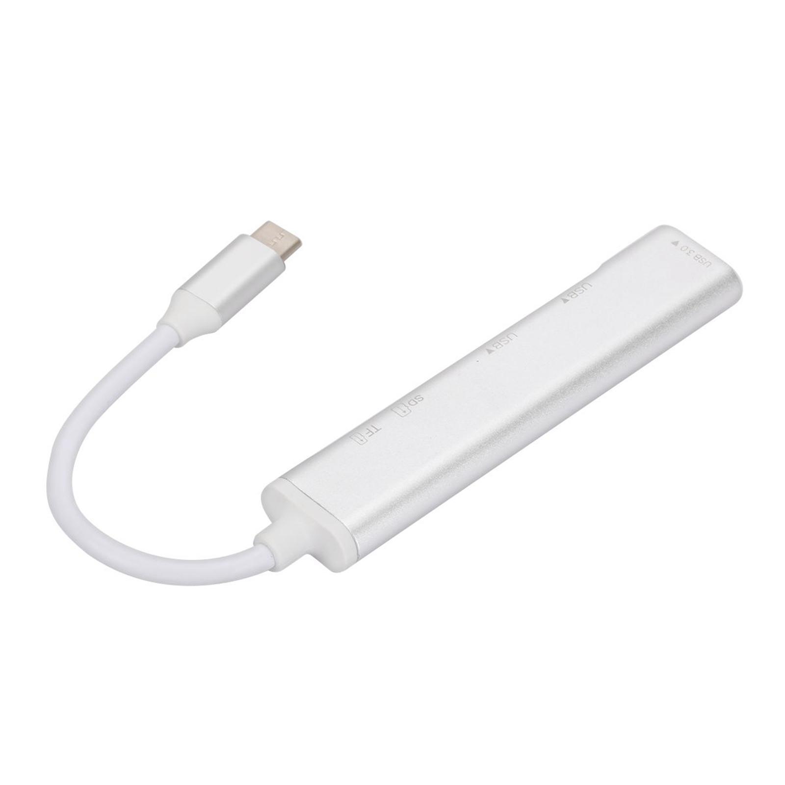USB C Docking Station USB C Multiport Adapter USB C Hub for Phone Home