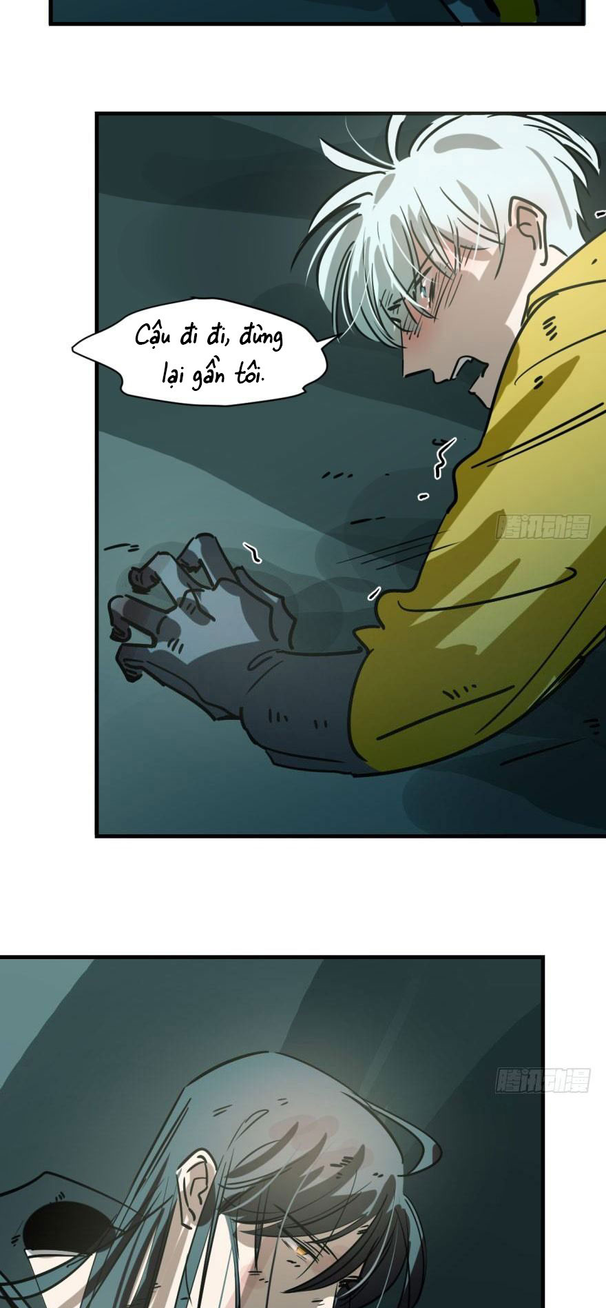 bắt lấy ngao ngao chapter 55 14