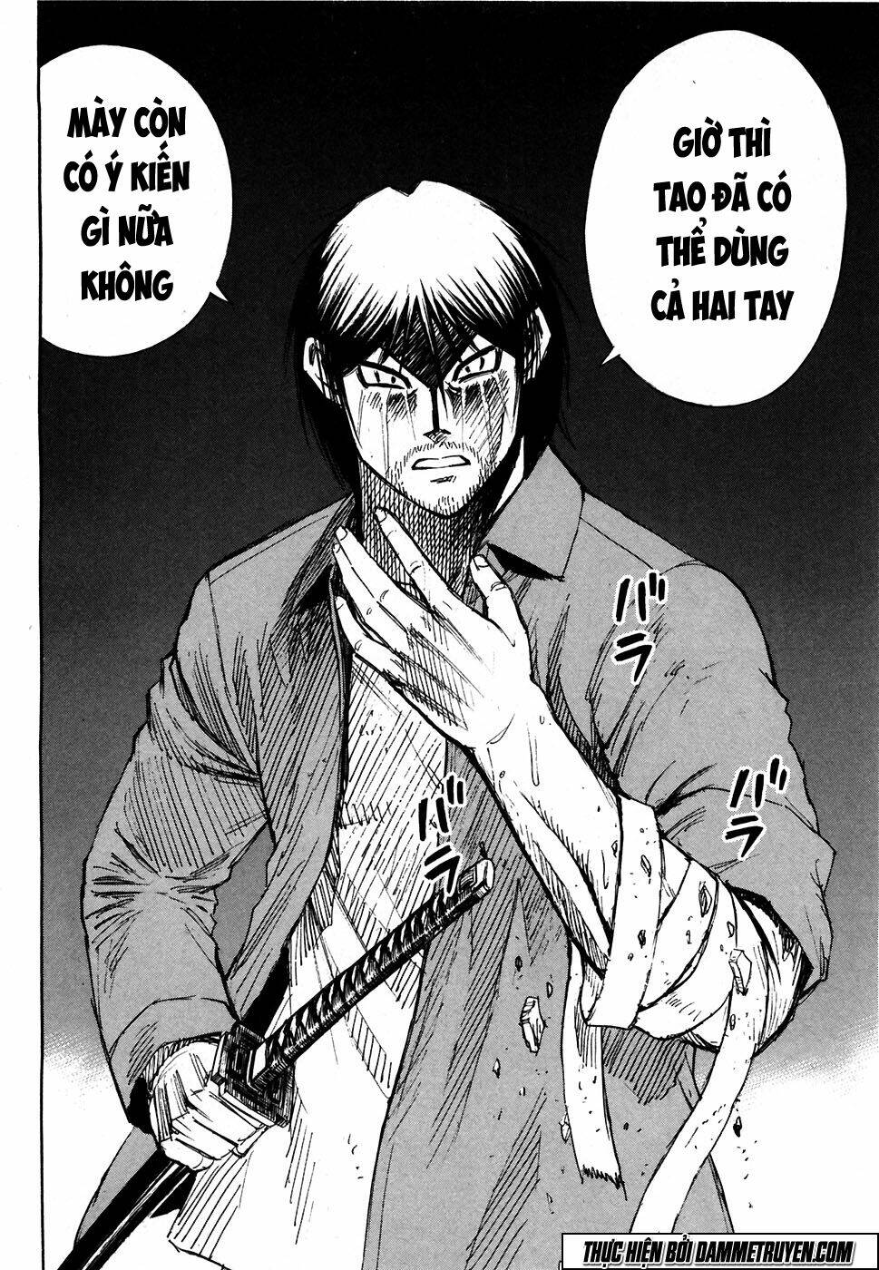 đảo ma cà rồng chapter 290 8