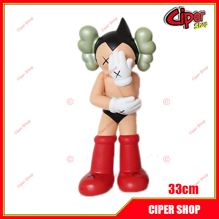 Mô hình Kaws Astro 33cm - Figure Kaws Astro