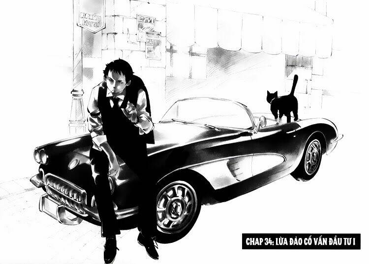 shin kurosagi - con diệc đen 2 chapter 34 2