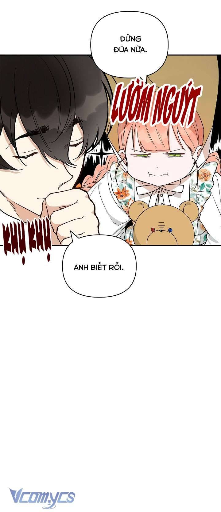 phương pháp trở thành con gái của người hùng bóng đêm chapter 21 24