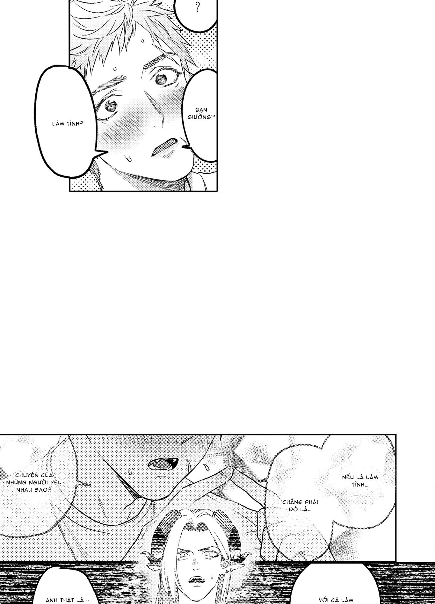 màn punchline cực khoái chapter 5 33