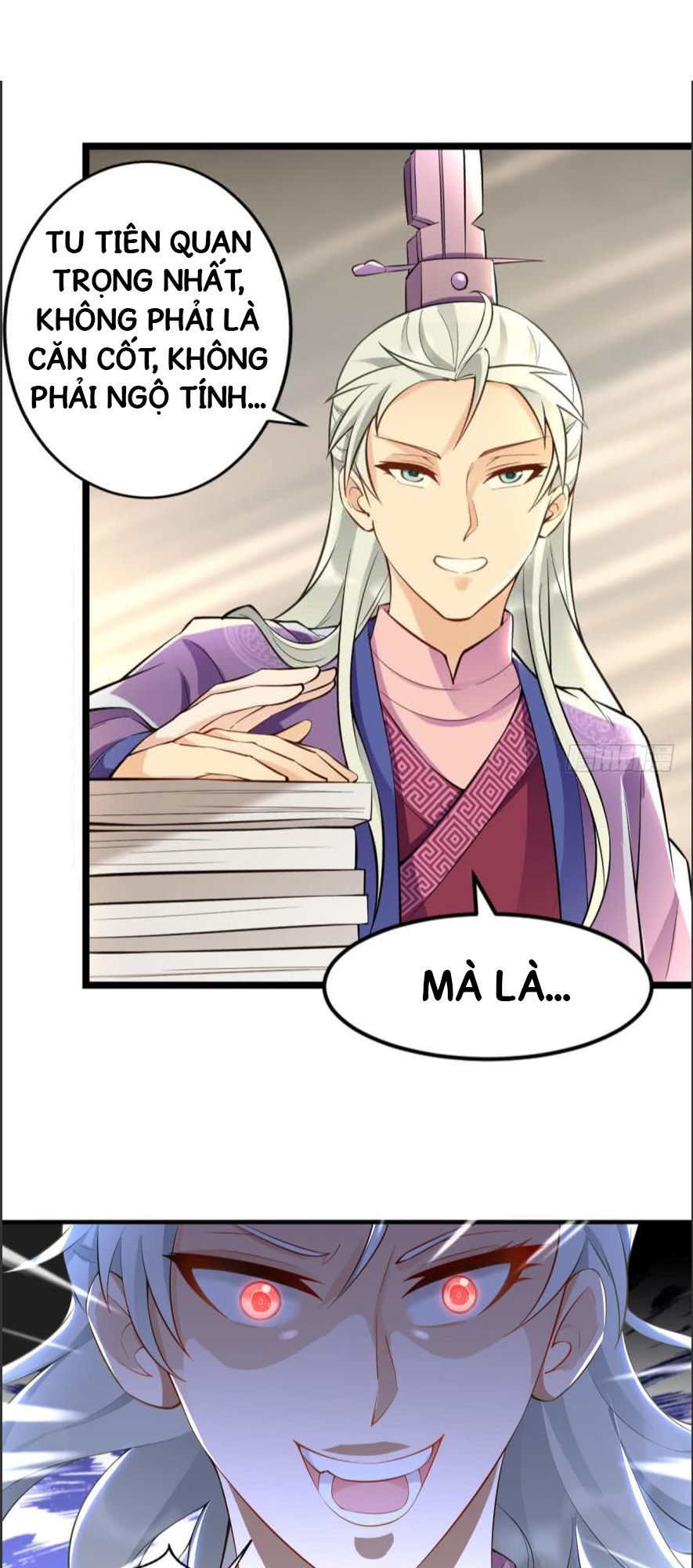 lão tổ của bạn đang online chapter 21 39