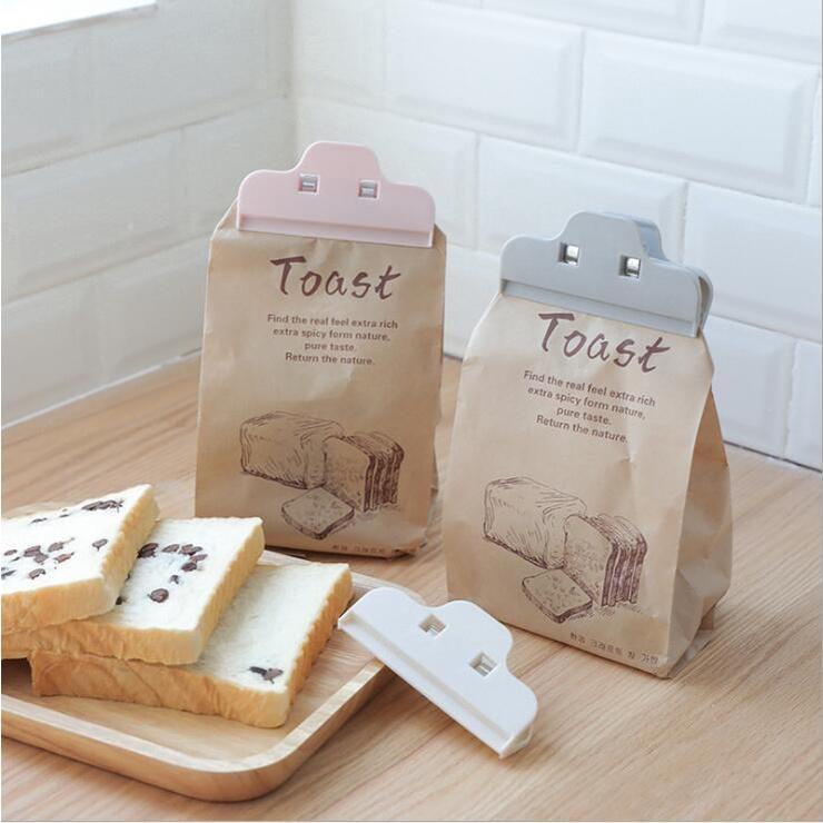 Kẹp Miệng Túi Thực Phẩm Chống Ẩm Mốc Loại Lớn H124