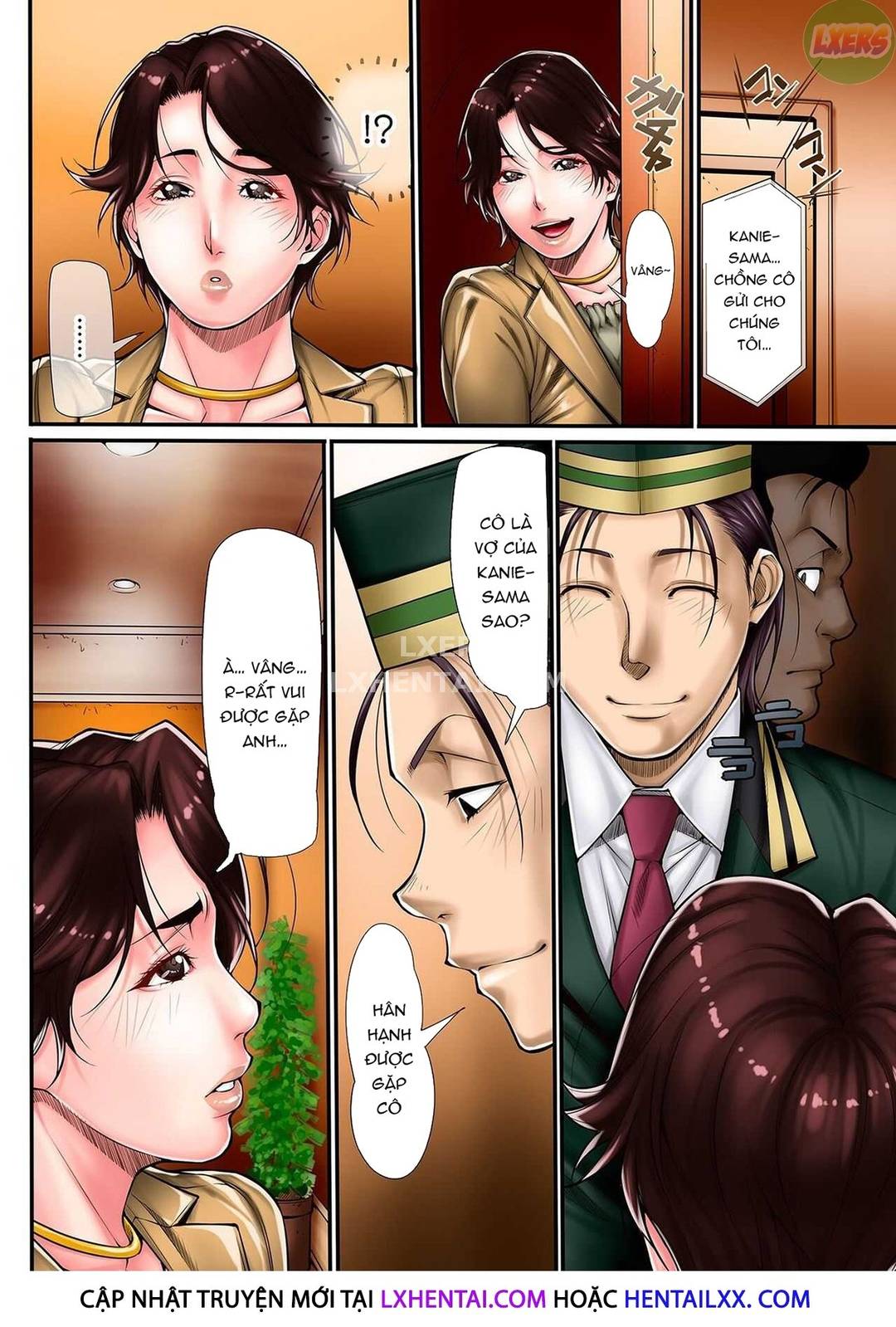 nhật ký đào tạo phụ nữ đã kết hôn chapter 5 4