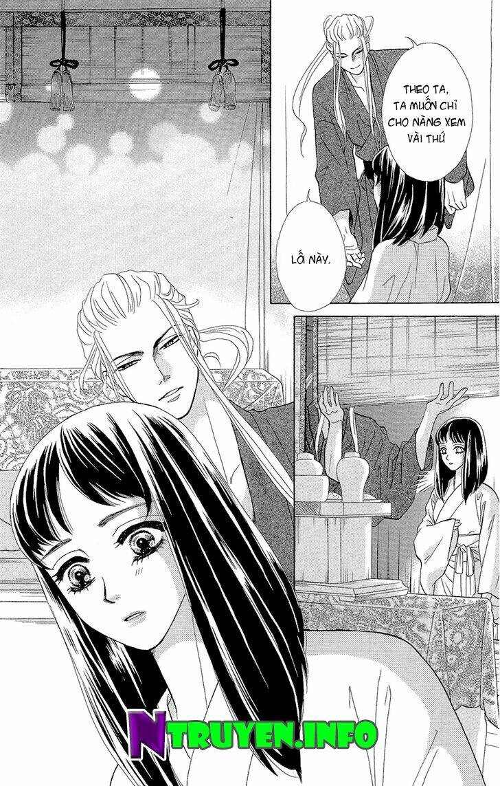 nương tử của tsukumogami chapter 3 16