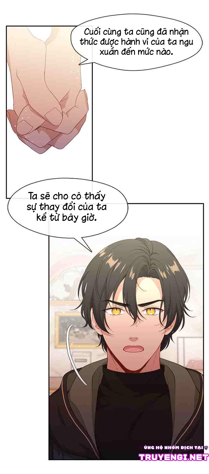 cẩn thận nữ phụ phản diện đấy! chapter 58 3