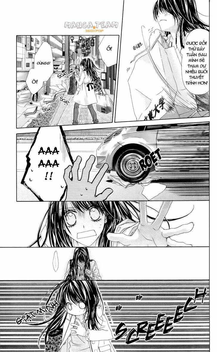 kyou, koi wo hajimemasu - mộng mơ đầu đời chapter 84 12