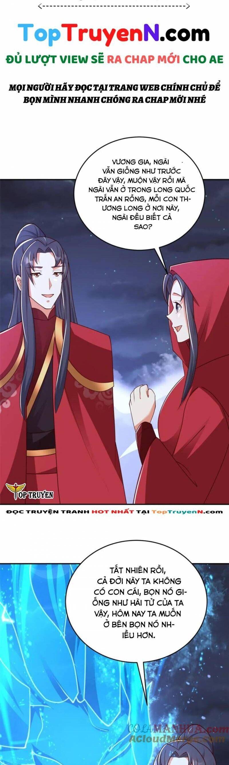 người nuôi rồng chapter 366 10