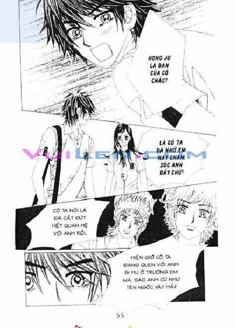 ánh nắng chói chang chapter 7 54