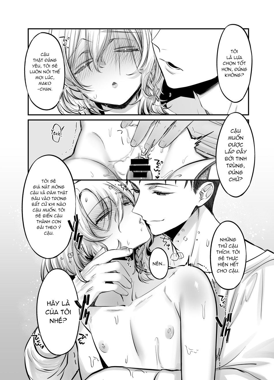 oneshot theo yêu cầu chapter 57 10