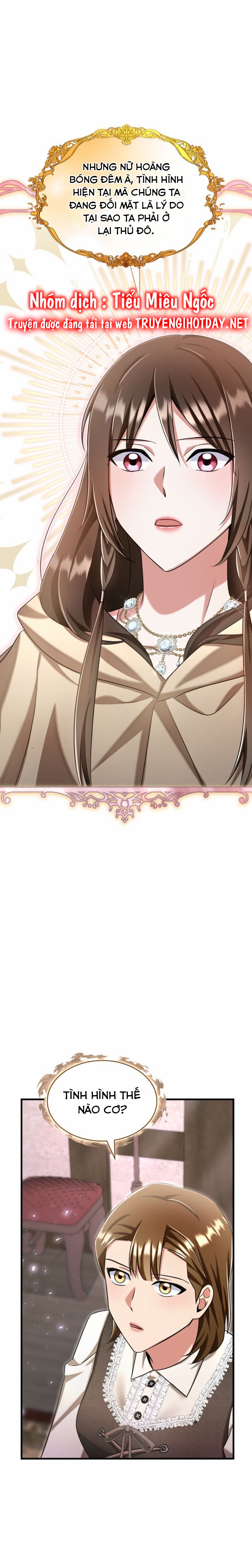 công lý của một ác nữ chapter 122 12