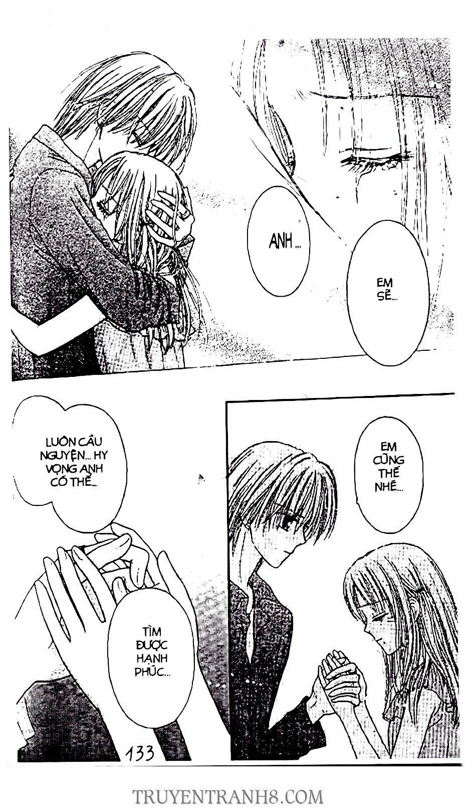 những nốt nhạc hồng chapter 25 12