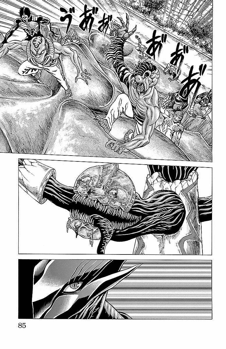 hakaijuu chapter 76 32