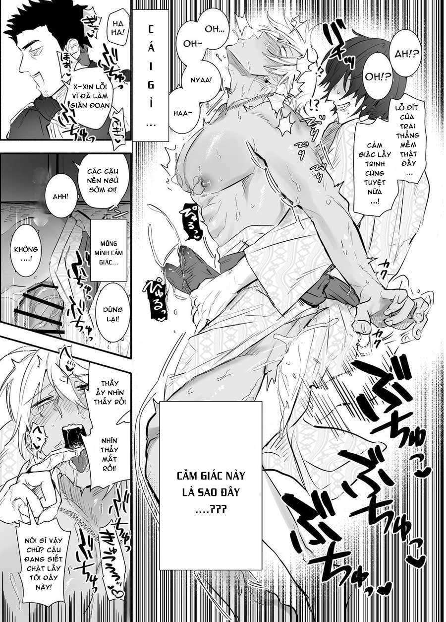 tổng hợp oneshot nhà guess chapter 150 1