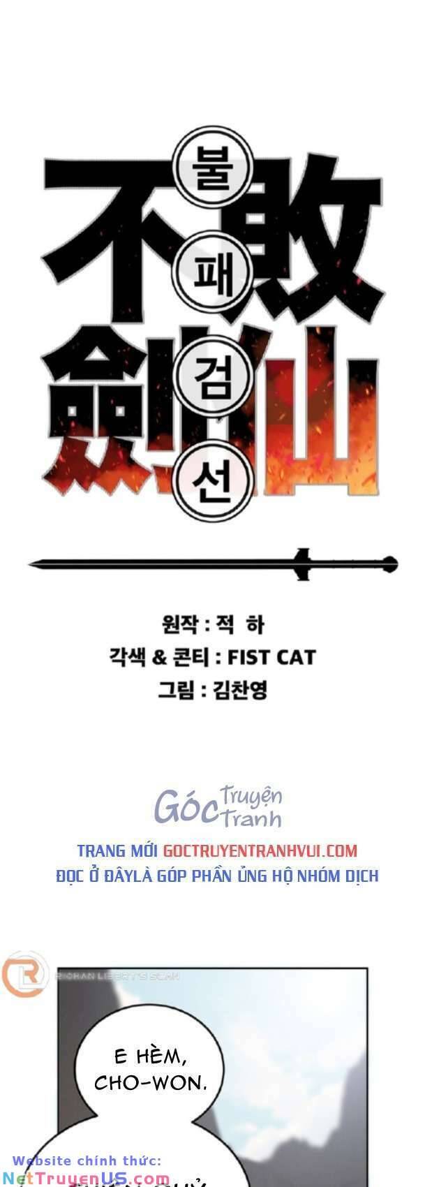 kiếm sĩ bất bại chapter 180 1