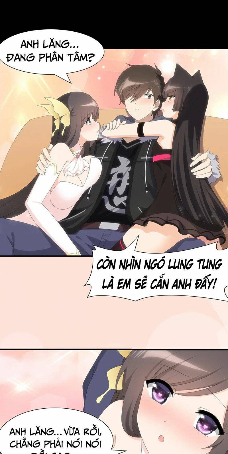 bạn gái virus của tôi chapter 94 7