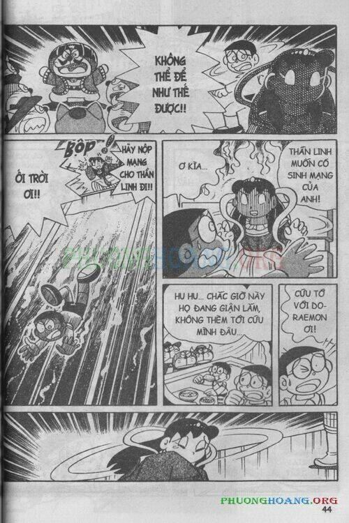 the doraemon special (đội quân doraemons đặc biệt+đội quân đôrêmon thêm) chapter 8 45