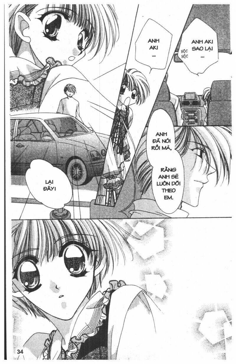 ohoshi-sama ni onegai! chapter 1 34