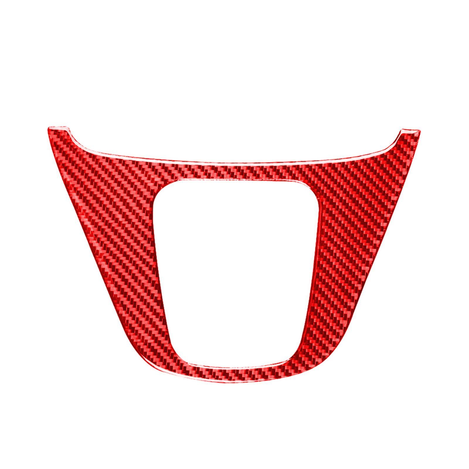 Carbon gear  Panel Cover Decorative Replacement Parts for   Easy Installation