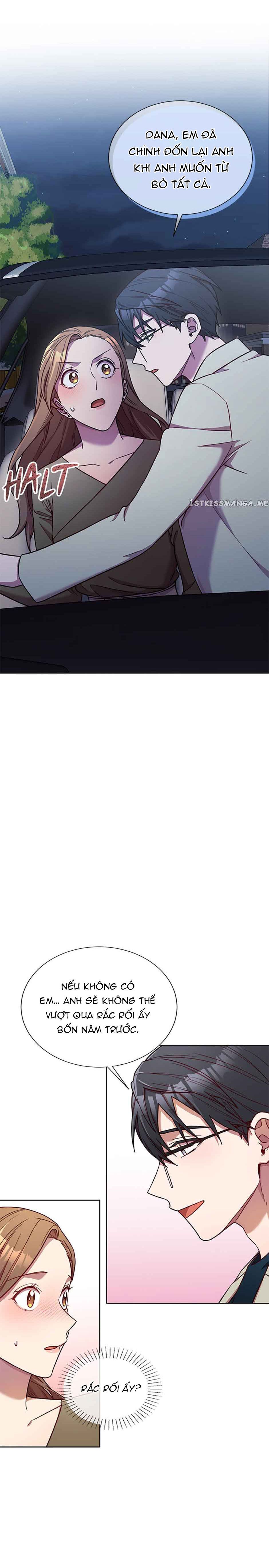 kết hôn ư? không, cảm ơn! chapter 13.1 9