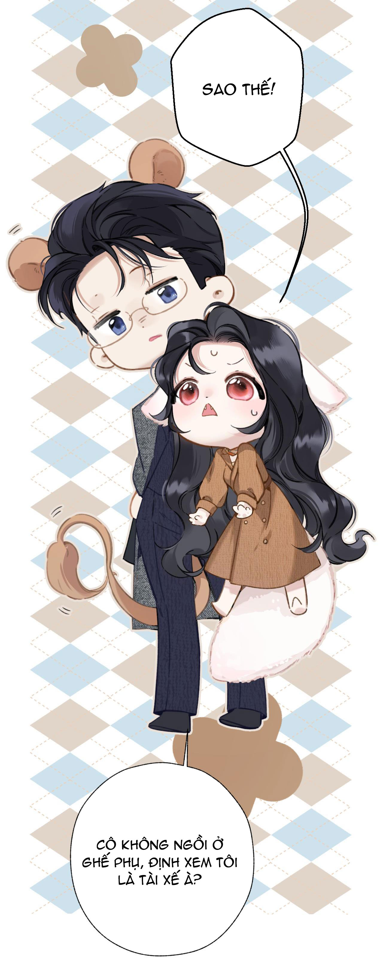 Trêu Nhầm chapter 30.1 26