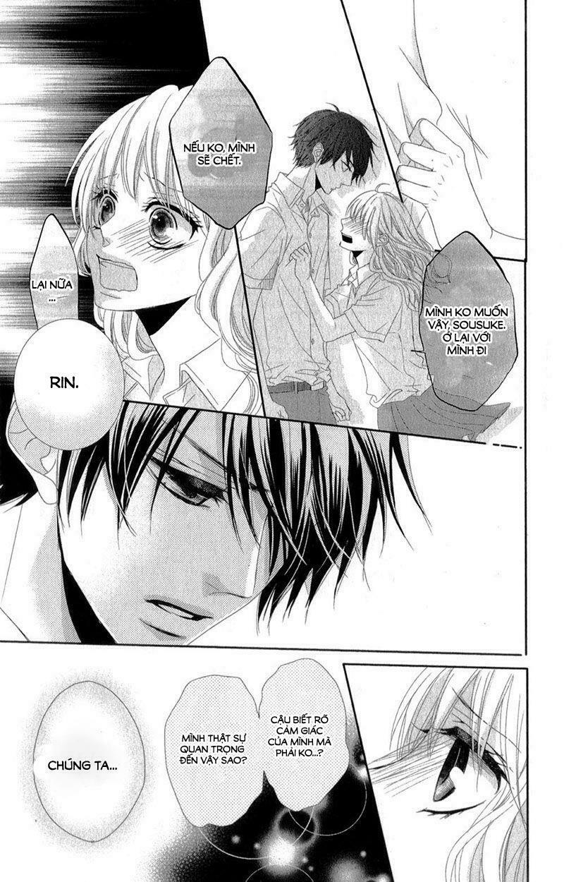 hime to knight to, tonari to watashi chapter 3 22