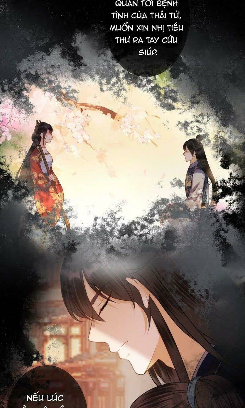 vương gia kiêu ngạo quá khó cua chapter 92 31