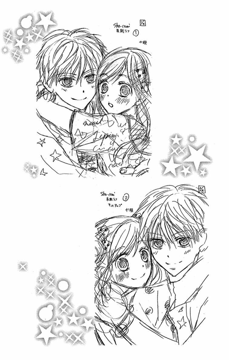 hachimitsu ni hatsukoi chapter 20 36