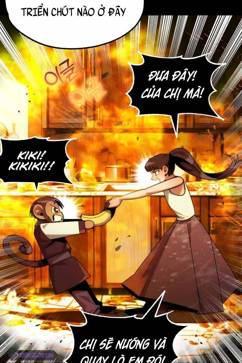 Con Trai Út Của Đại Pháp Sư Lừng Danh chapter 0 8